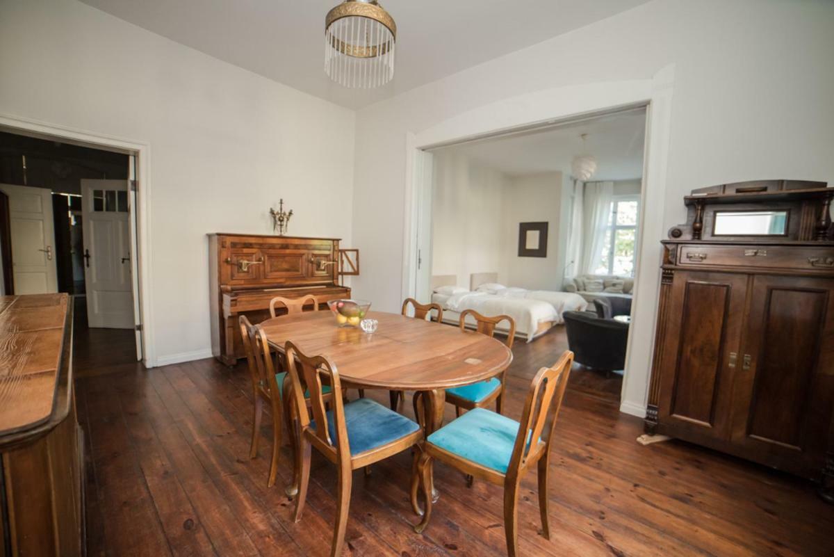 Apartament Sopot Lägenhet Exteriör bild