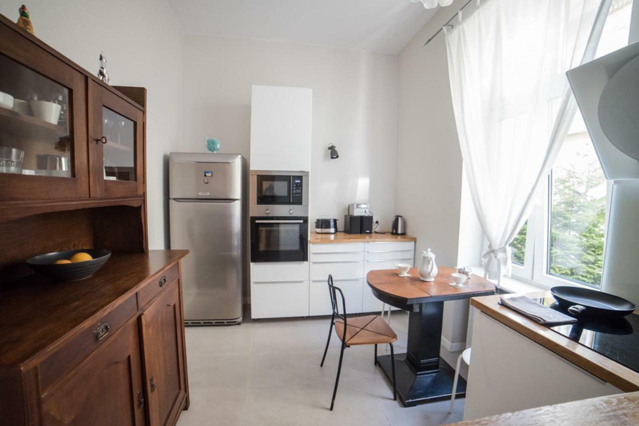 Apartament Sopot Lägenhet Exteriör bild